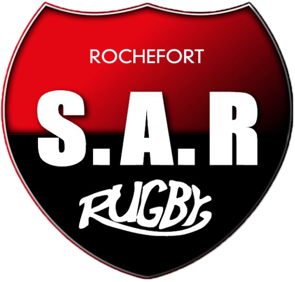 Logo Sar Rugby Rochefort